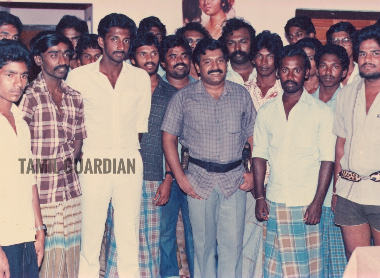 The Birth Of The Ltte Tamil Guardian